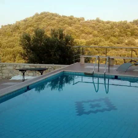 Villa Bio Energy Antonis *