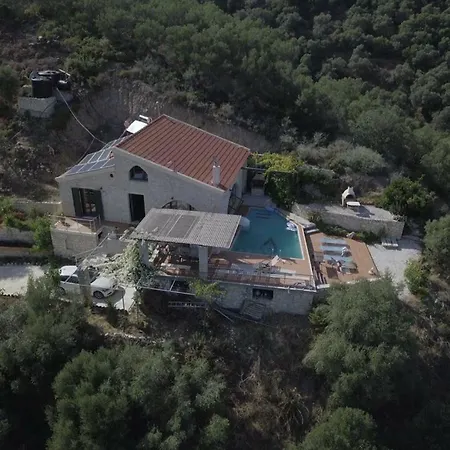 Villa Bio Energy Antonis Stalós